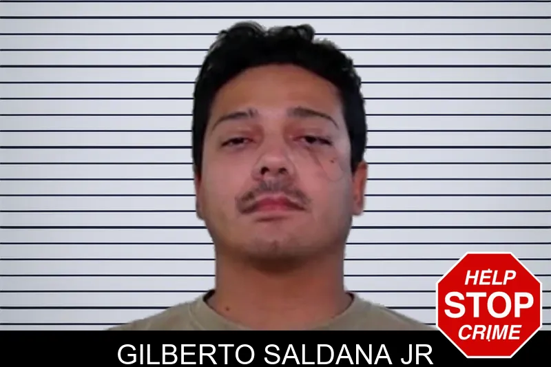 Gilberto Saldana Jr mugshot – Liberty County , Georgia Gilberto Saldana Jr mugshot