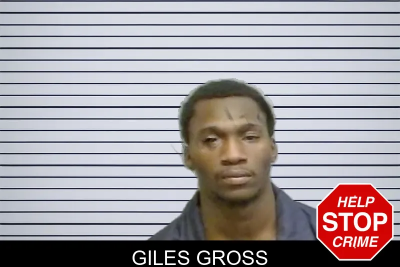 Giles Gross mugshot – Fulton County , Georgia Giles Gross mugshot