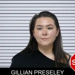Gillian Preseley mugshot – Bibb County , Georgia Gillian Preseley mugshot
