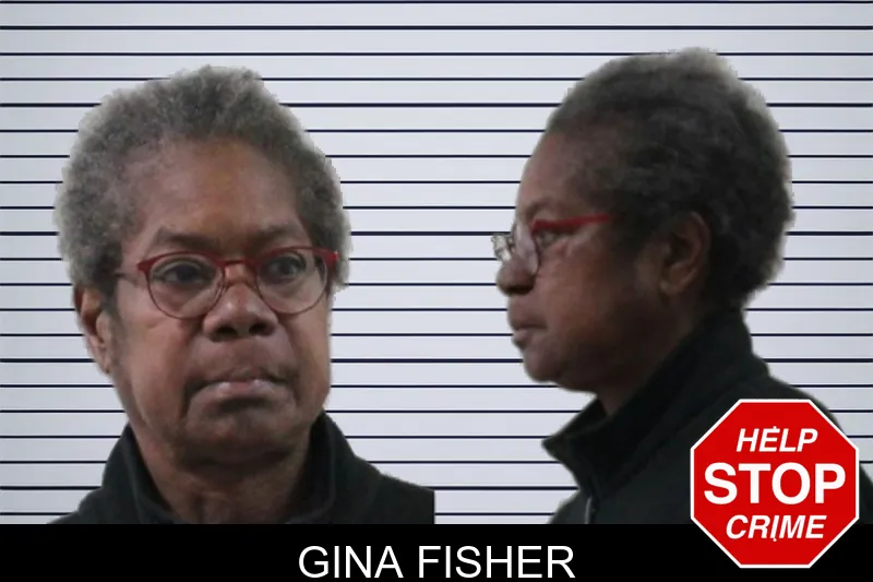 Gina Fisher mugshot – Houston County , Georgia Gina Fisher mugshot
