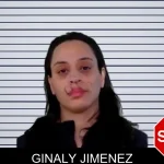 Ginaly Jimenez mugshot – Liberty County , Georgia Ginaly Jimenez mugshot