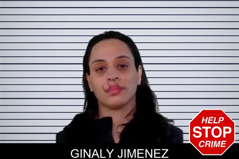 Ginaly Jimenez mugshot – Liberty County , Georgia Ginaly Jimenez mugshot