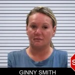 Ginny Smith mugshot – Baldwin County , Georgia Ginny Smith mugshot