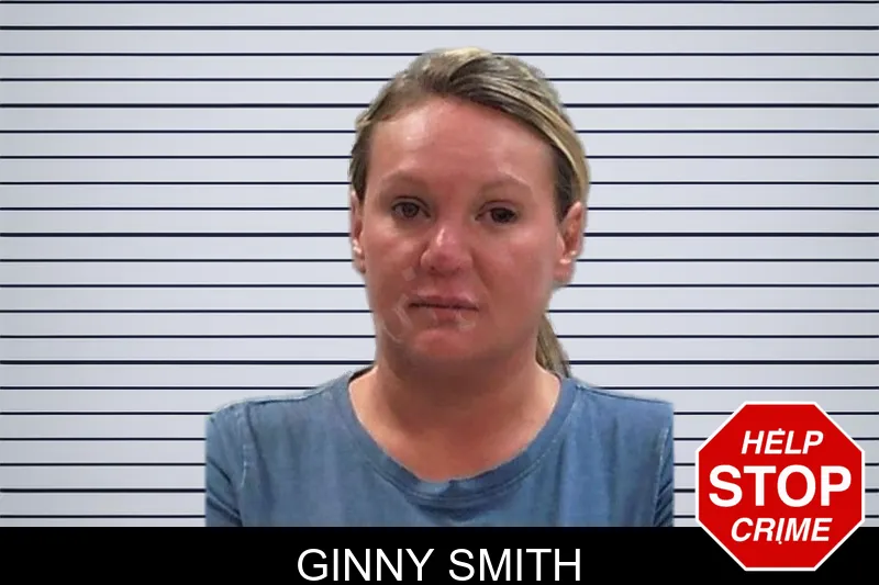 Ginny Smith mugshot