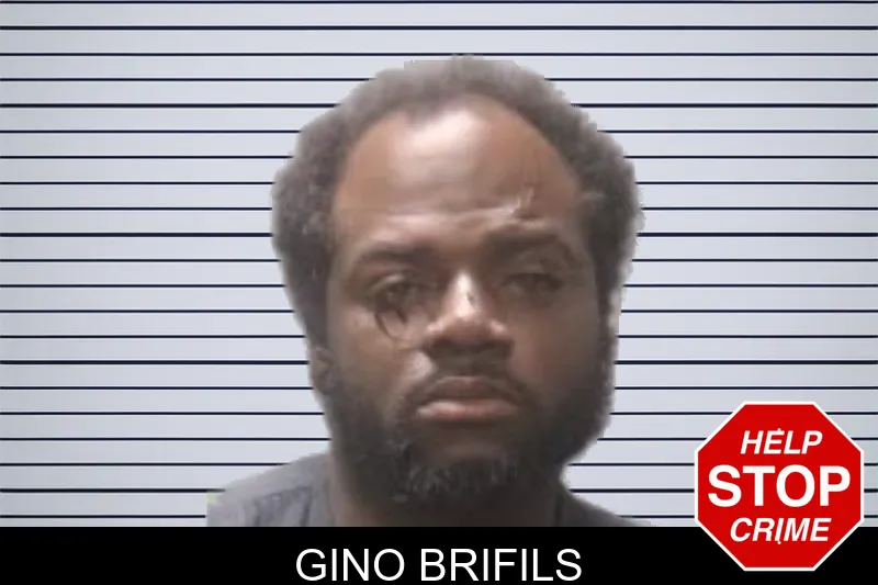 Gino Brifils mugshot – Muscogee County , Georgia Gino Brifils mugshot