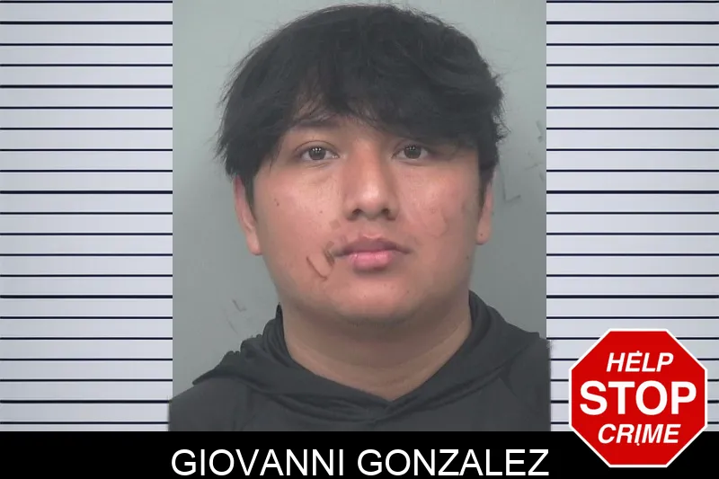 Giovanni Gonzalez mugshot – Gwinnett County , Georgia Giovanni Gonzalez mugshot