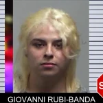 Giovanni Rubi-Banda mugshot – Tift County , Georgia Giovanni Rubi-Banda mugshot
