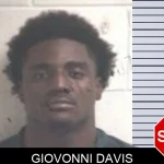 Giovonni Davis mugshot – Henry County , Georgia Giovonni Davis mugshot