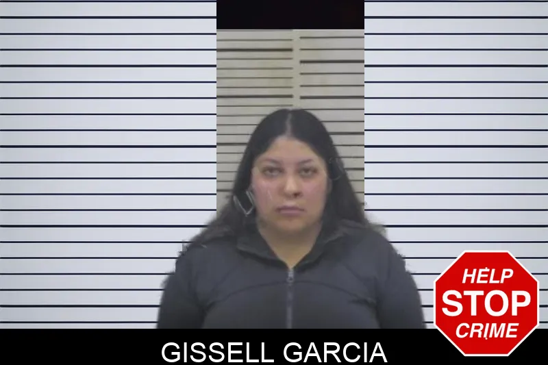 Gissell Garcia mugshot – Coffee County , Georgia Gissell Garcia mugshot