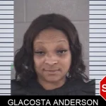 Glacosta Anderson mugshot – Spalding County , Georgia Glacosta Anderson mugshot