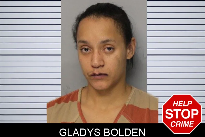 Gladys Bolden mugshot