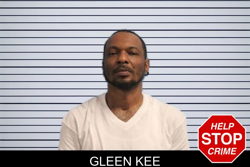 Gleen Kee mugshot – Monroe County , Georgia Gleen Kee mugshot