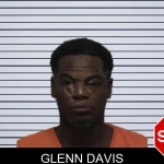 Glenn Davis mugshot