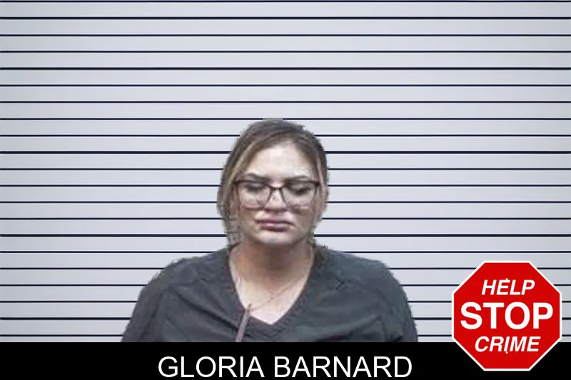 Gloria Barnard mugshot