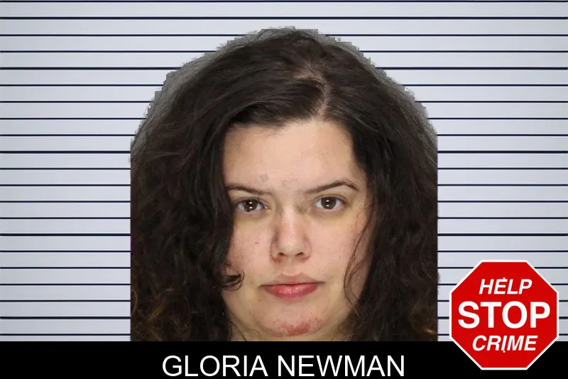 Gloria Newman mugshot – Cobb County , Georgia Gloria Newman mugshot