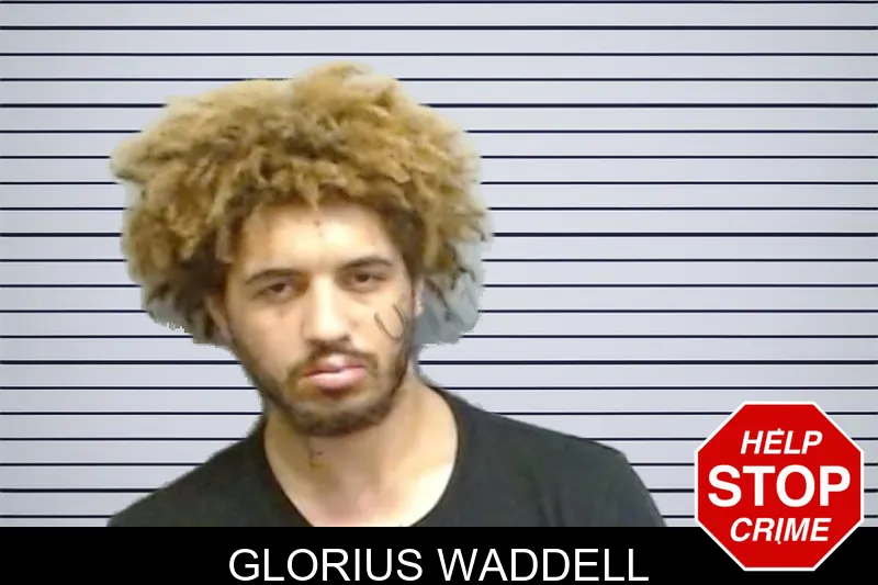 Glorius Waddell mugshot