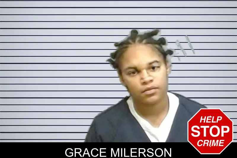 Grace Milerson mugshot – Fulton County , Georgia Grace Milerson mugshot
