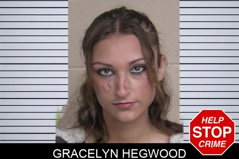 Gracelyn Hegwood mugshot – Walker County , Georgia Gracelyn Hegwood