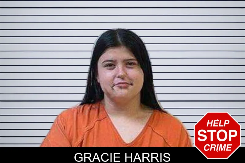 Gracie Harris mugshot – Polk County , Georgia Gracie Harris mugshot