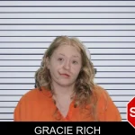 Gracie Rich mugshot