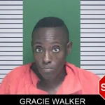 Gracie Walker mugshot – Appling County , Georgia Gracie Walker mugshot