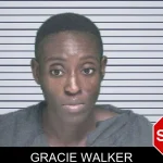 Gracie Walker mugshot – Appling County , Georgia Gracie Walker mugshot