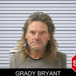 Grady Bryant mugshot