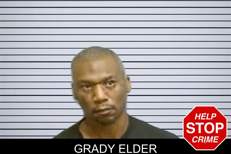 Grady Elder mugshot – Fulton County , Georgia Grady Elder mugshot