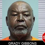 Grady Gibbons mugshot – Effingham County , Georgia Grady Gibbons mugshot