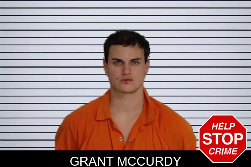 Grant McCurdy mugshot – Rockdale County , Georgia Grant McCurdy mugshot