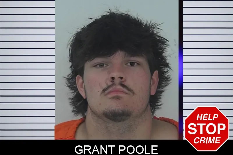Grant Poole mugshot – Fayette County , Georgia Grant Poole mugshot