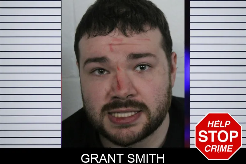 Grant Smith mugshot – Floyd County , Georgia Grant Smith mugshot