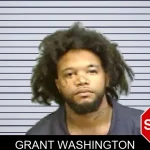 Grant Washington mugshot – Fulton County , Georgia Grant Washington mugshot