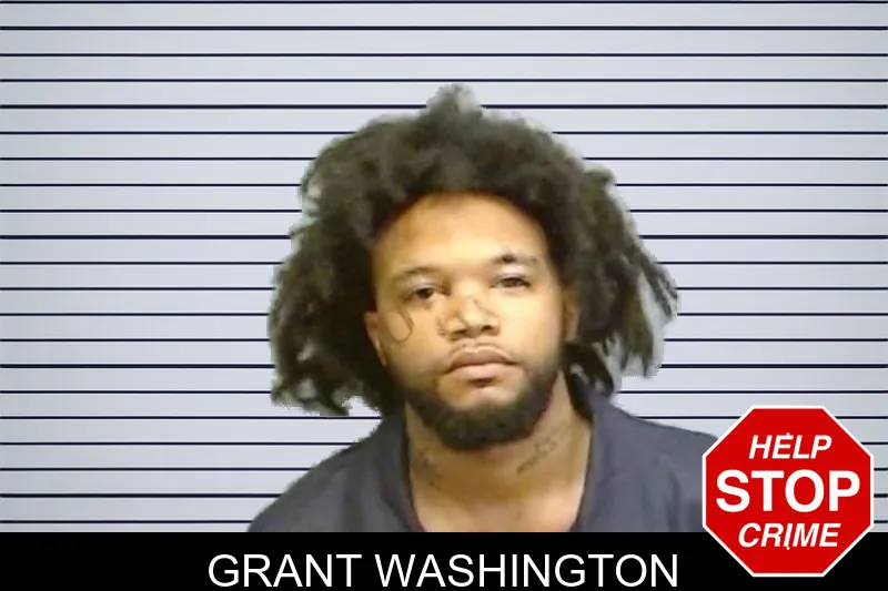 Grant Washington mugshot – Fulton County , Georgia Grant Washington mugshot