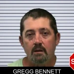Gregg Bennett mugshot – Ware County , Georgia Gregg Bennett mugshot