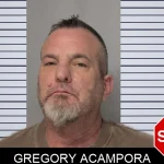 Gregory Acampora mugshot – Hall County , Georgia Gregory Acampora mugshot