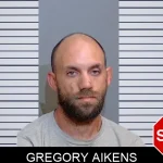 Gregory Aikens mugshot