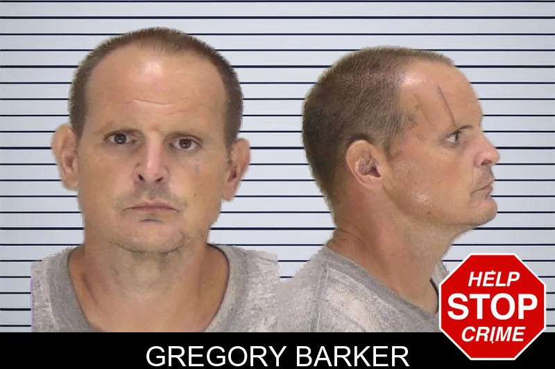 Gregory Barker mugshot – Richmond County , Georgia Gregory Barker mugshot
