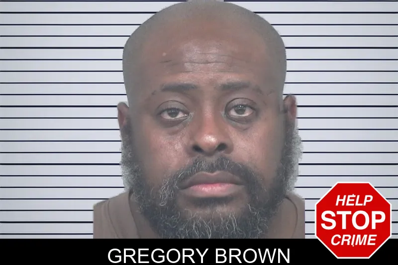 Gregory Brown mugshot – Gwinnett County , Georgia Gregory Brown mugshot