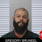 Gregory Bruneel mugshot – Mcintosh County , Georgia Gregory Bruneel mugshot