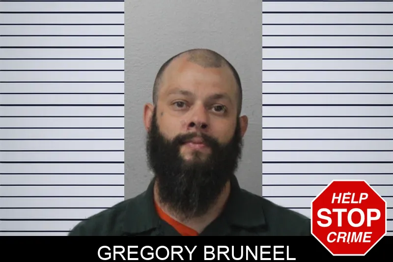 Gregory Bruneel mugshot – Mcintosh County , Georgia Gregory Bruneel mugshot
