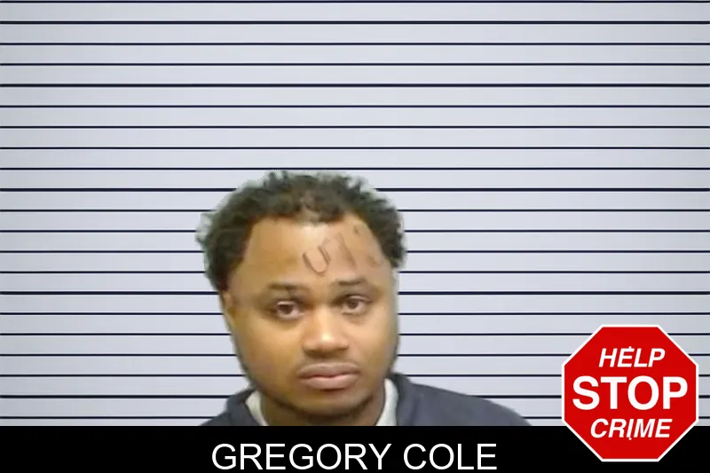 Gregory Cole mugshot – Fulton County , Georgia Gregory Cole mugshot