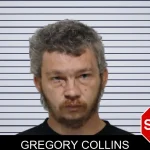 Gregory Collins mugshot – Bibb County , Georgia Gregory Collins mugshot