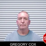 Gregory Cox mugshot – Troup County , Georgia Gregory Cox mugshot
