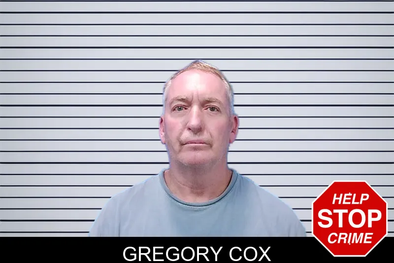 Gregory Cox mugshot – Troup County , Georgia Gregory Cox mugshot