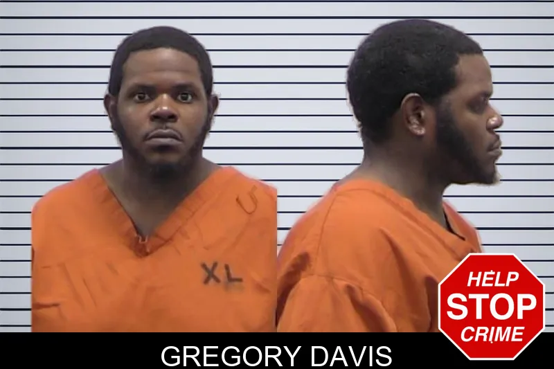 Gregory Davis mugshot – Clarke County , Georgia Gregory Davis mugshot