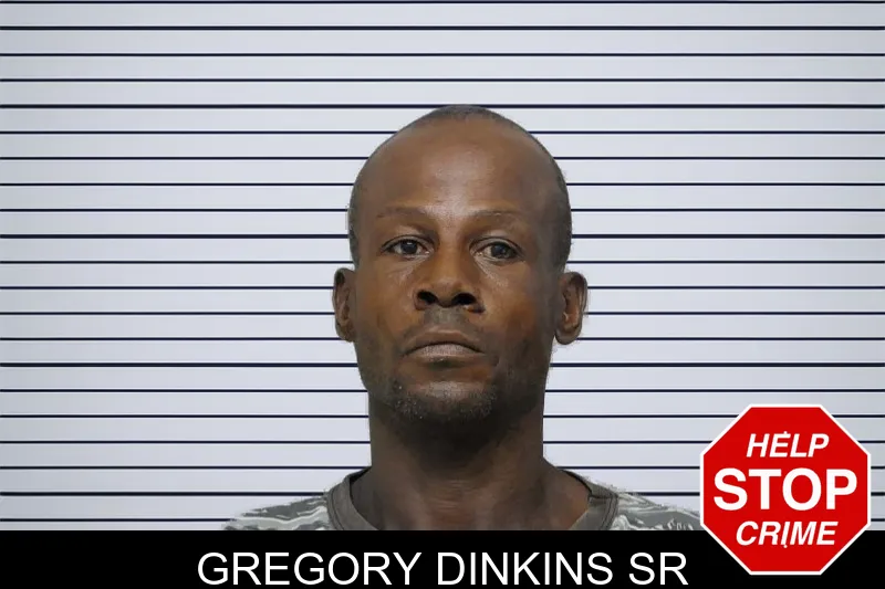 Gregory Dinkins Sr mugshot – Bibb County , Georgia Gregory Dinkins Sr mugshot