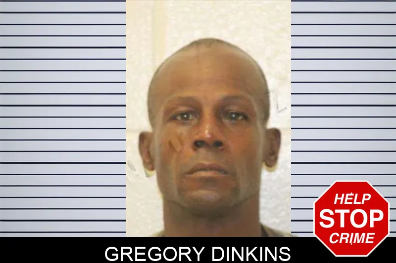 Gregory Dinkins mugshot – Jones County , Georgia Gregory Dinkins mugshot