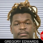 Gregory Edwards mugshot – Bulloch County , Georgia Gregory Edwards mugshot