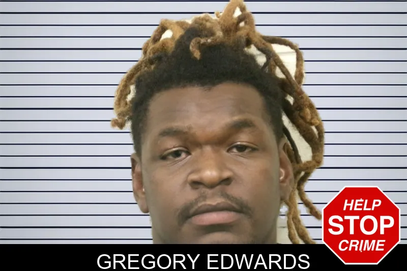 Gregory Edwards mugshot – Bulloch County , Georgia Gregory Edwards mugshot
